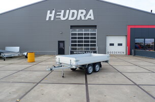Anssems PLTT 750kg 305x150cm plateauwagen