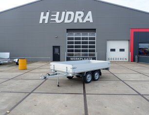 Anssems PLTT 750kg 305x150cm plateauwagen