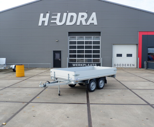 Anssems PLTT 750kg 305x150cm plateauwagen