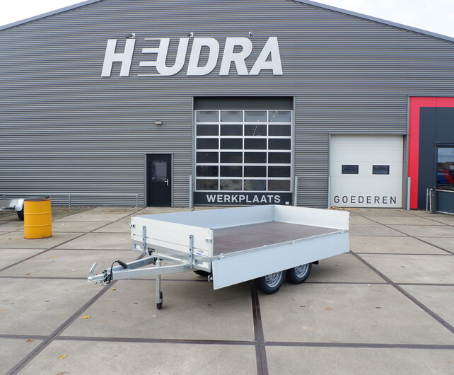 Anssems PLTT 750kg 305x150cm plateauwagen