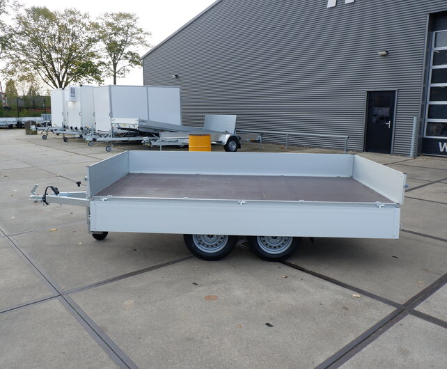 Anssems PLTT 750kg 305x150cm plateauwagen