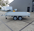 Anssems PLTT 750kg 305x150cm plateauwagen
