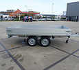 Anssems PLTT 750kg 305x150cm plateauwagen
