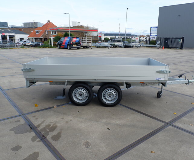Anssems PLTT 750kg 305x150cm plateauwagen