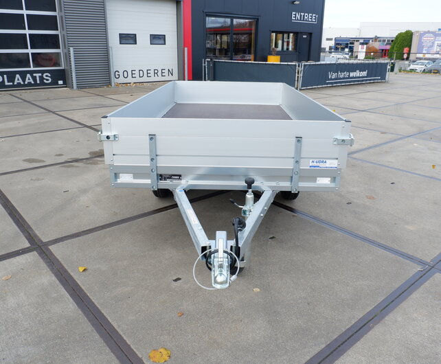 Anssems PLTT 750kg 305x150cm plateauwagen