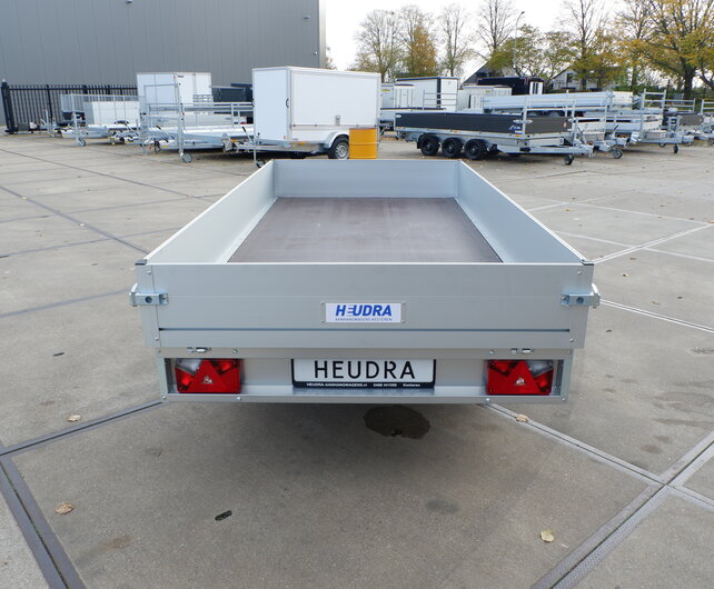 Anssems PLTT 750kg 305x150cm plateauwagen
