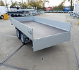 Anssems PLTT 750kg 305x150cm plateauwagen