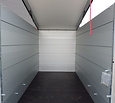 Anssems gesloten aanhangwagen 2500kg VT4 301x151x188cm