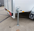 Anssems gesloten aanhangwagen 2500kg VT4 301x151x188cm