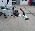 Anssems gesloten aanhangwagen 2500kg VT4 301x151x188cm