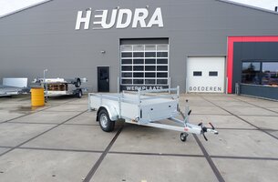 Anssems BSX 1350kg 251x130cm bakwagen