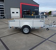 Anssems BSX 1350kg 251x130cm bakwagen