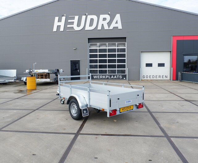 Anssems BSX 1350kg 251x130cm bakwagen