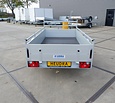 Anssems BSX 1350kg 251x130cm bakwagen