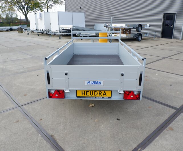 Anssems BSX 1350kg 251x130cm bakwagen