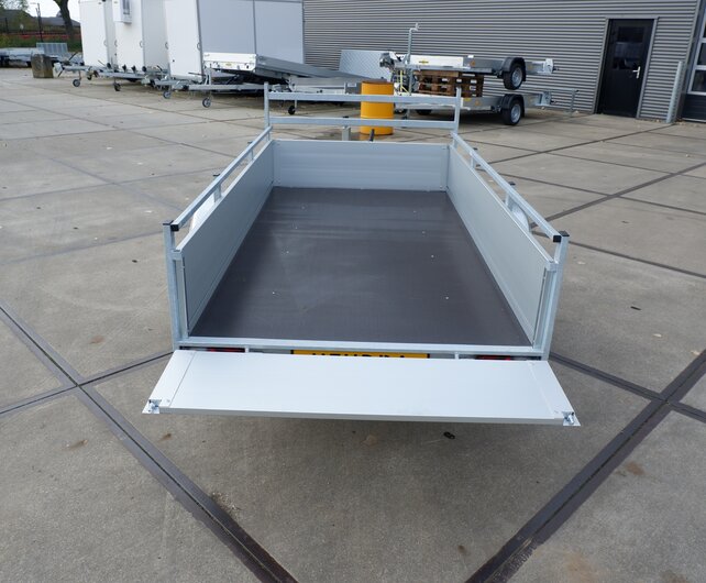 Anssems BSX 1350kg 251x130cm bakwagen