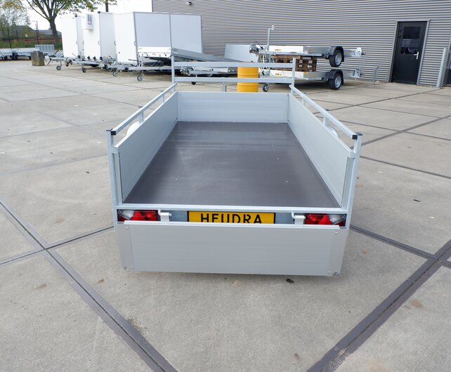 Anssems BSX 1350kg 251x130cm bakwagen