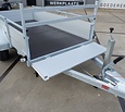 Anssems BSX 1350kg 251x130cm bakwagen