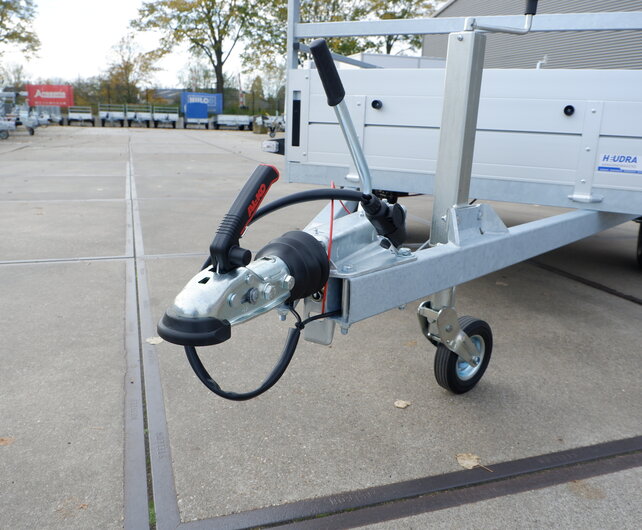 Anssems BSX 1350kg 251x130cm bakwagen