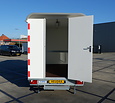 Anssems PTS schaftwagen 1400kg 390x188x211cm