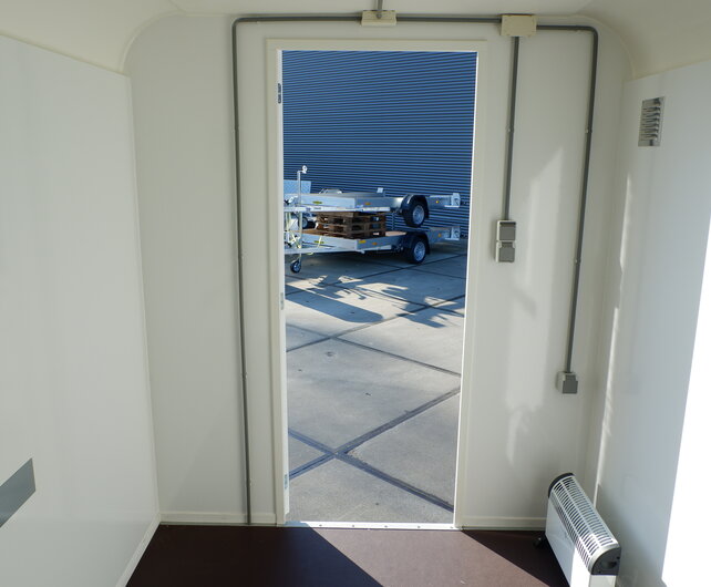 Anssems PTS schaftwagen 1400kg 390x188x211cm