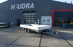 Verhuurmodel plateauwagen 502x203cm 3500kg