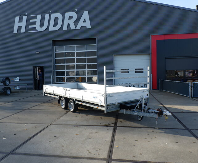 Verhuurmodel plateauwagen 502x203cm 3500kg