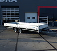 Verhuurmodel plateauwagen 502x203cm 3500kg