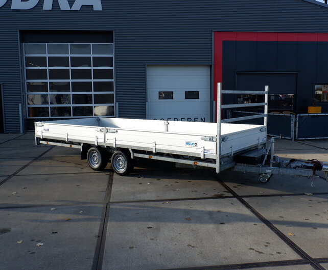 Verhuurmodel plateauwagen 502x203cm 3500kg