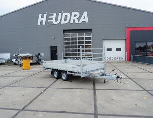 Actiemodel: Hulco Medax-2 3000kg 335x183cm plateauwagen