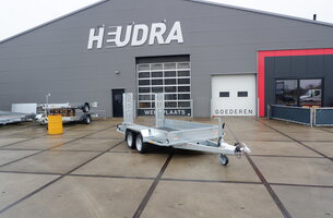 Saris Magnum Machinetransporter 3500kg 306x170cm