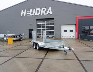 Saris Magnum Machinetransporter 3500kg 306x170cm