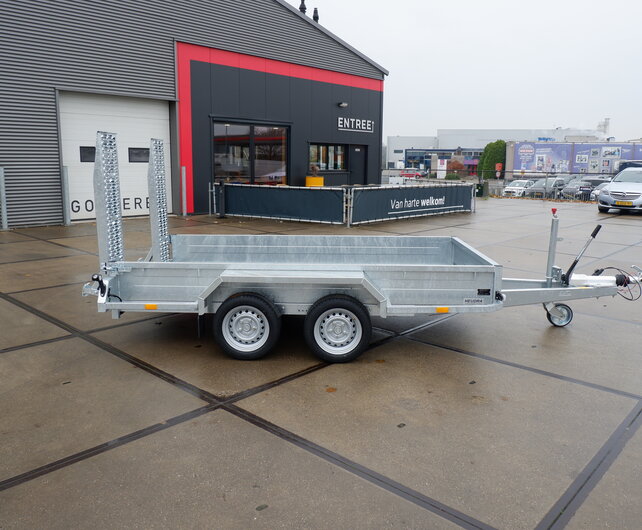 Saris Magnum Machinetransporter 3500kg 306x170cm