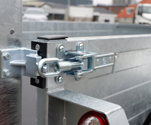 Saris machinetransporter 3500kg 306x170cm