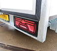 Henra gesloten aanhangwagen tridemas 3500kg 465x183x220cm Xpert met zijdeur