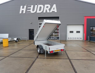 Gebruikte Anssems bagagewagen GTB1200 251x126x48cm