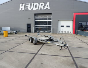 Gebruikte Weijer hoogwerker transporter 3500kg