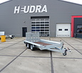Hulco Terrax Basic 2600kg 294x150cm machinetransporter