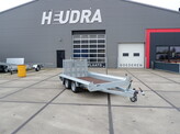 Hulco Terrax Basic 2600kg 294x150cm machinetransporter