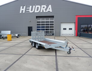 Hulco Terrax Basic 2600kg 294x150cm machinetransporter