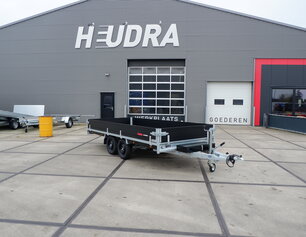 Anssems PSX 2000kg 405x178cm plateauwagen Go-Getter