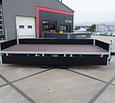 Anssems PSX 2000kg 405x178cm plateauwagen Go-Getter
