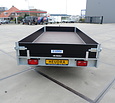 Anssems PSX 2000kg 405x178cm plateauwagen Go-Getter