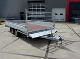 Voorrek voor Hulco Medax/Benax 203cm (breedte) plateauwagen / kipper