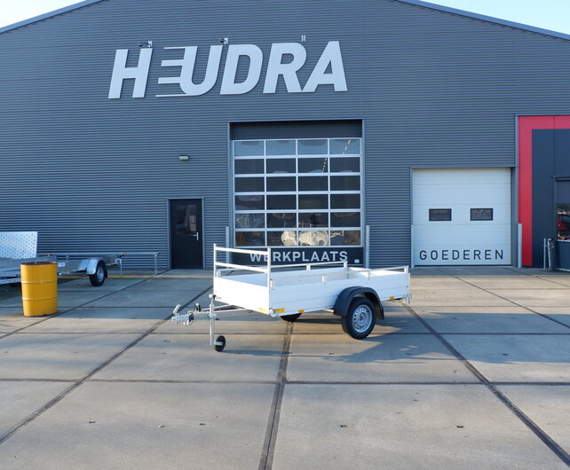 Anssems GT 750kg 251x126cm bakwagen