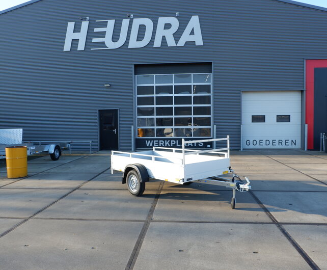 Anssems GT 750kg 251x126cm bakwagen