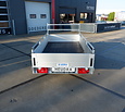 Anssems GT 750kg 251x126cm bakwagen