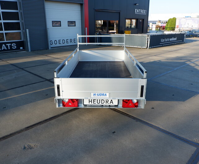 Anssems GT 750kg 251x126cm bakwagen