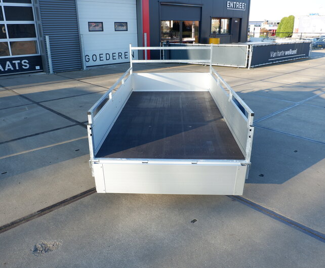 Anssems GT 750kg 251x126cm bakwagen