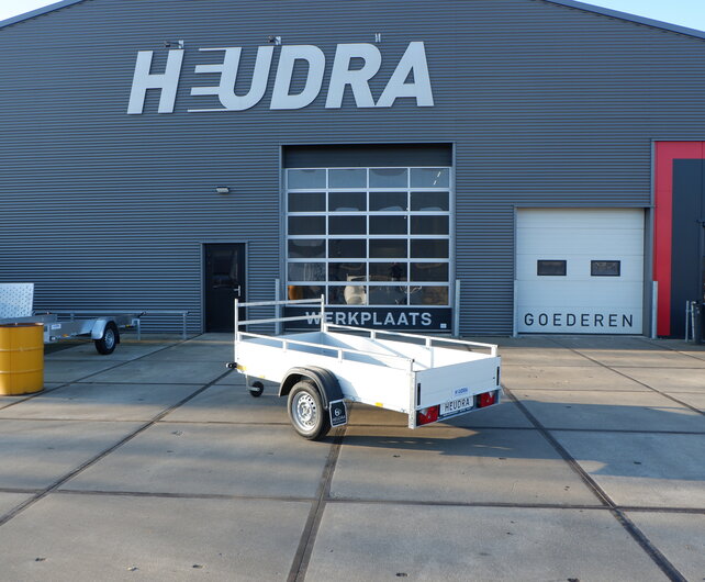 Anssems GT 750kg 251x126cm bakwagen